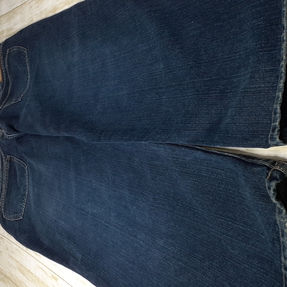 Emanuel Ungaro Men's Blue Jeans Straight Leg Size 38x32 1/2 - Picture 10 of 16